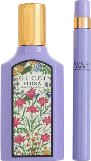 2-Piece Flora Gorgeous Magnolia Eau de Parfum Set | Nordstrom Rack