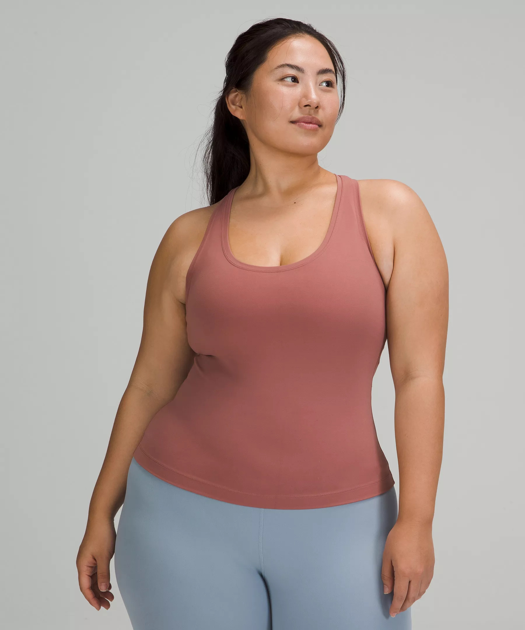 Cool Racerback Tank Top Shorter Length | Lululemon (US)