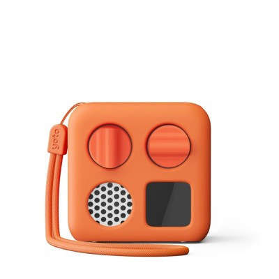 Yoto Mini Adventure Jacket Fruit Punch: Learning System Silicone Accessory | Target