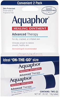 Aquaphor Healing Ointment - To Go Pack, Two 0.35 Oz Tubes | Amazon (US)