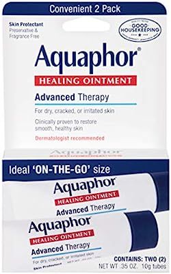 Aquaphor Healing Ointment - To Go Pack, Two 0.35 Oz Tubes | Amazon (US)