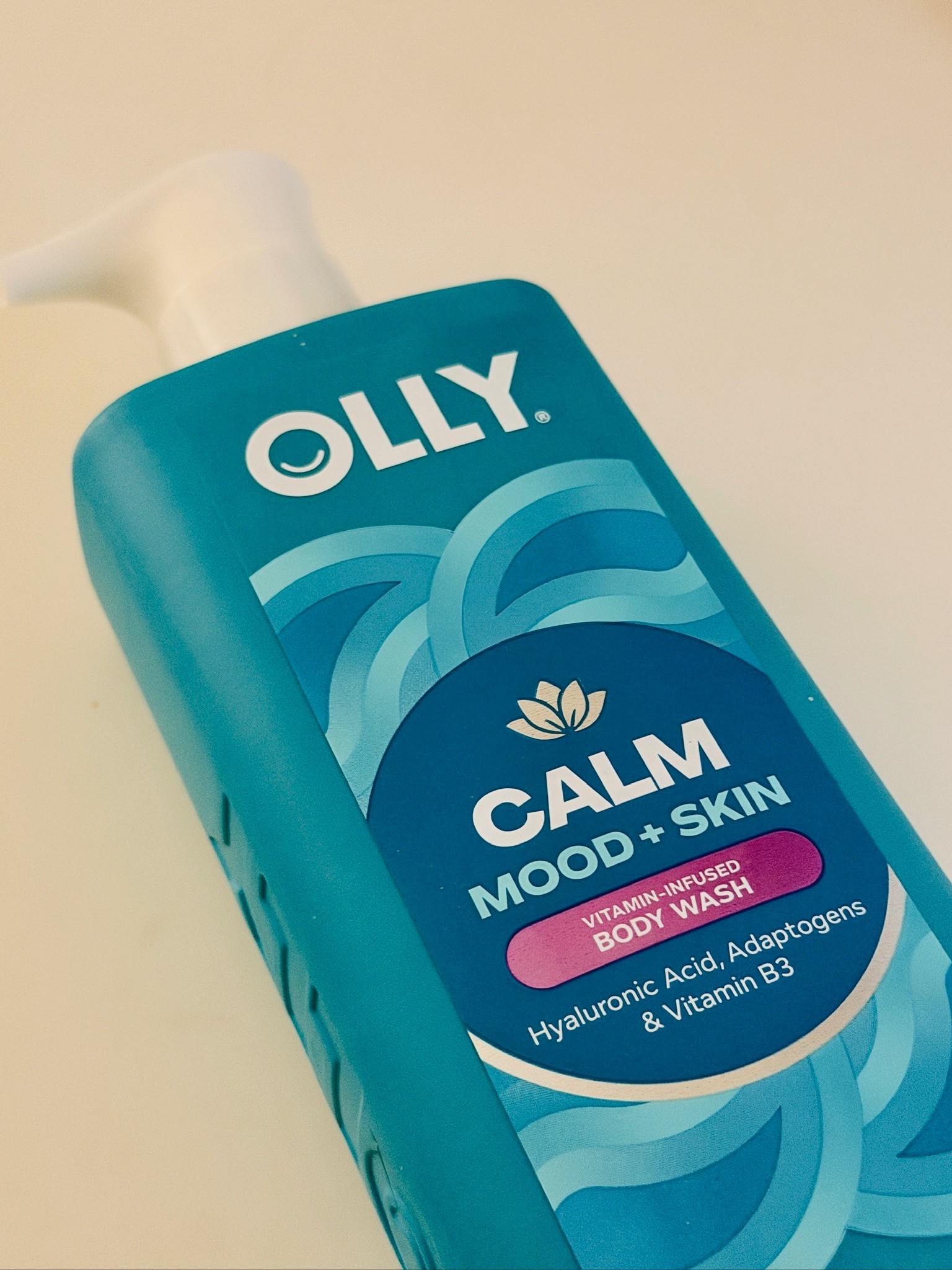 I’ve been complimented on my scent soooo many times bc of this new body wash by OLLY!!! 🤍 

#LTKgrwm #LTKBeauty #LTKselfcare