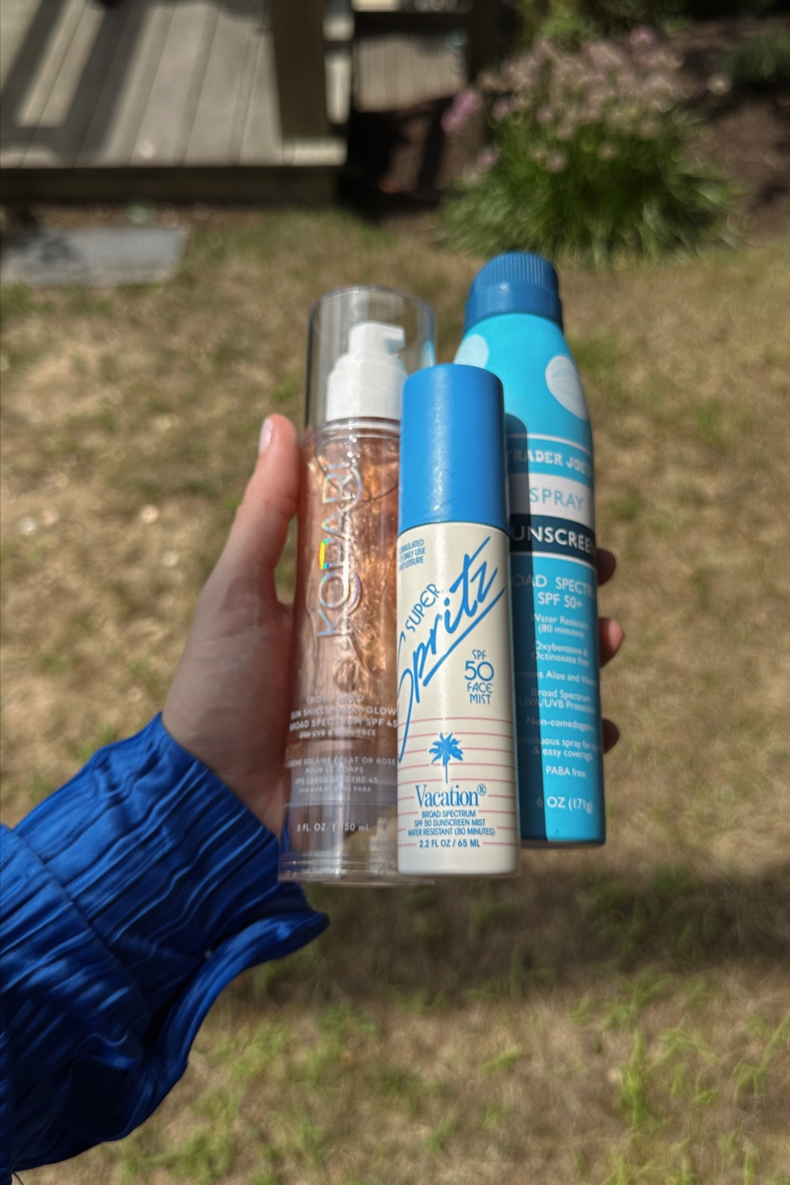 BEST SUMMER SPF 

#LTKSeasonal #LTKbeauty #LTKunder50