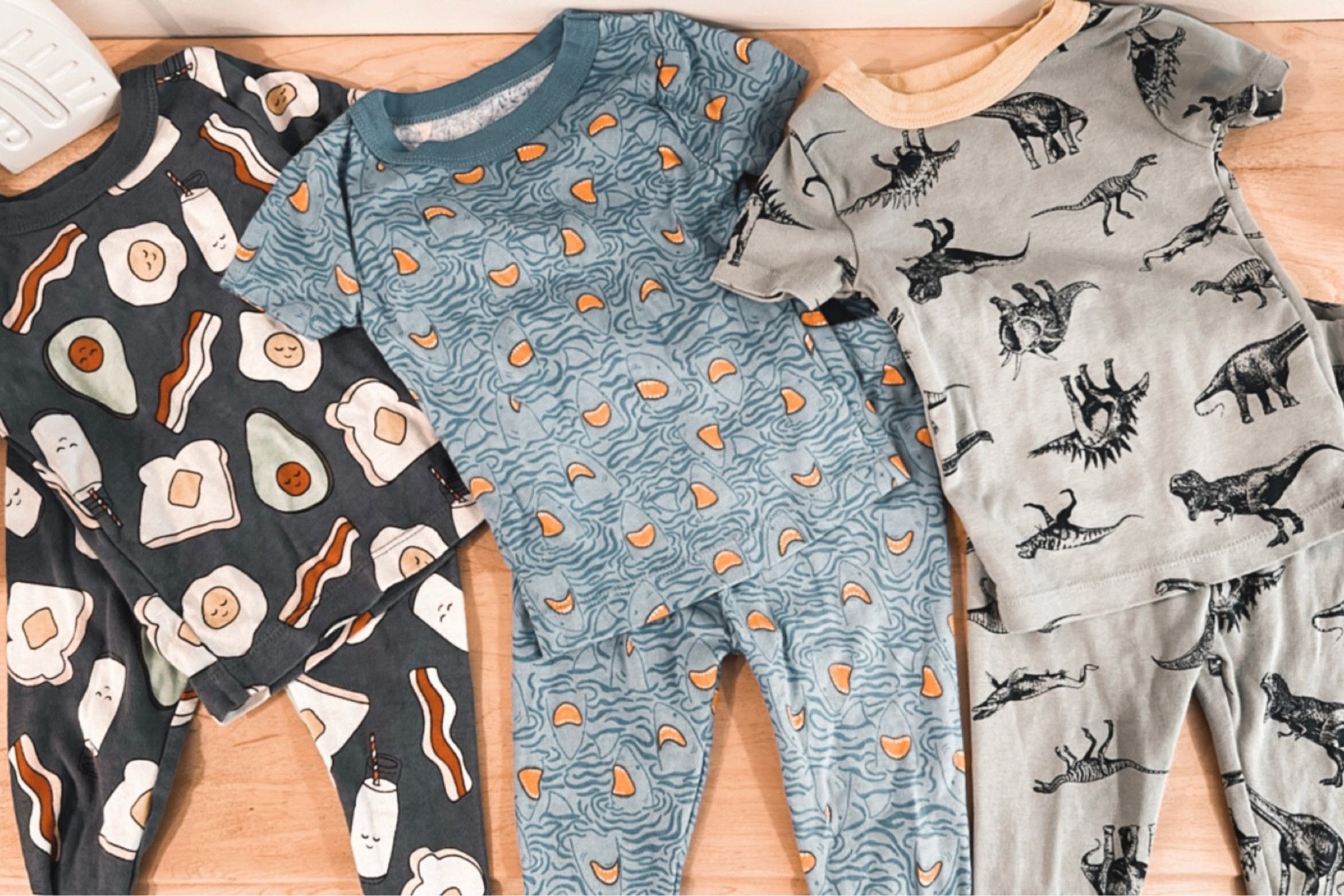 Walmart toddler boys two price PJs - I recommend sizing up!

#LTKbaby #LTKkids #LTKfit
