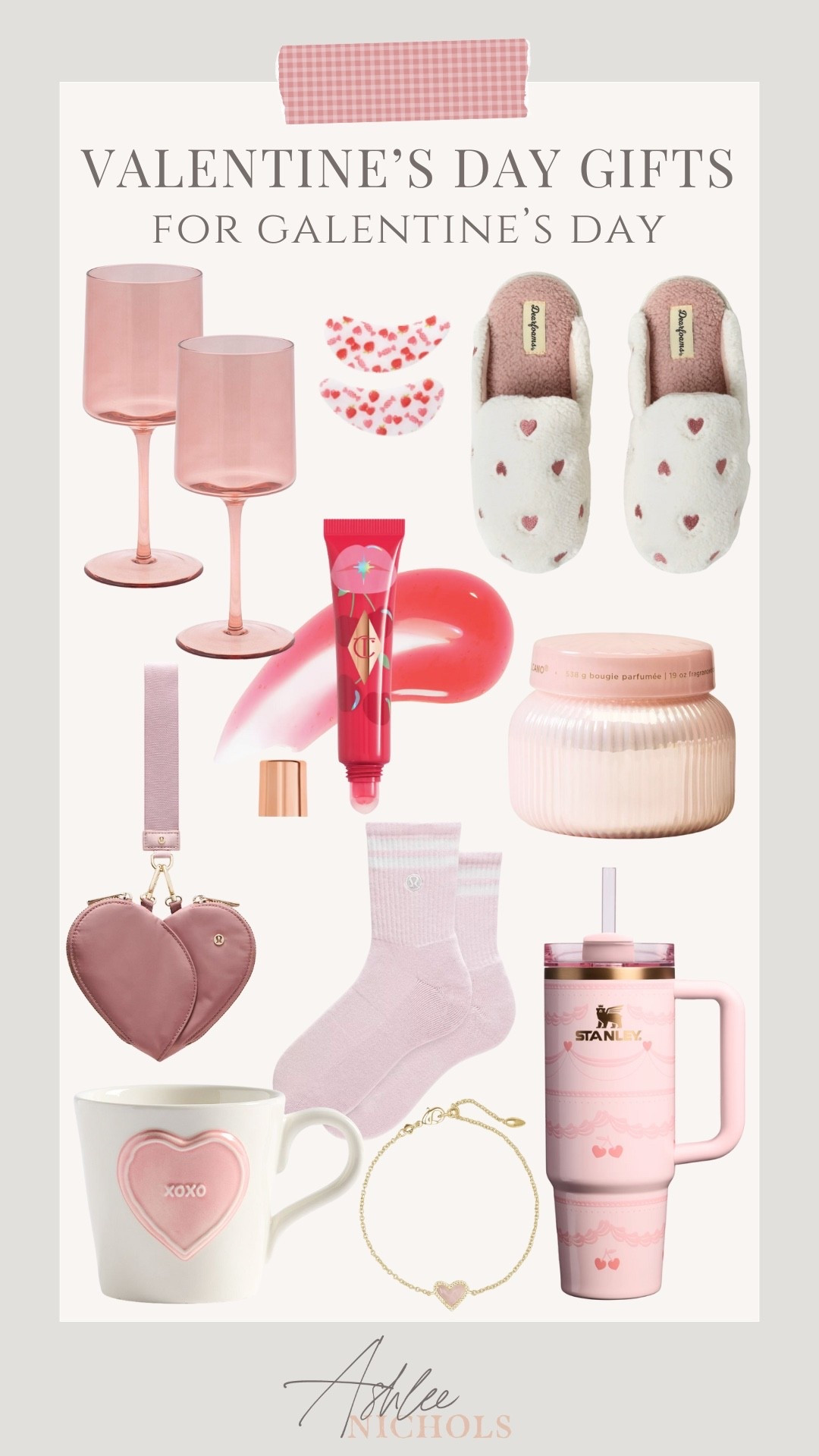 Galentine’s day gift guide!

Gifts for her, Valentine’s Day, beauty gifts, gift guide

#LTKBeauty #LTKValentine #LTKselfcare