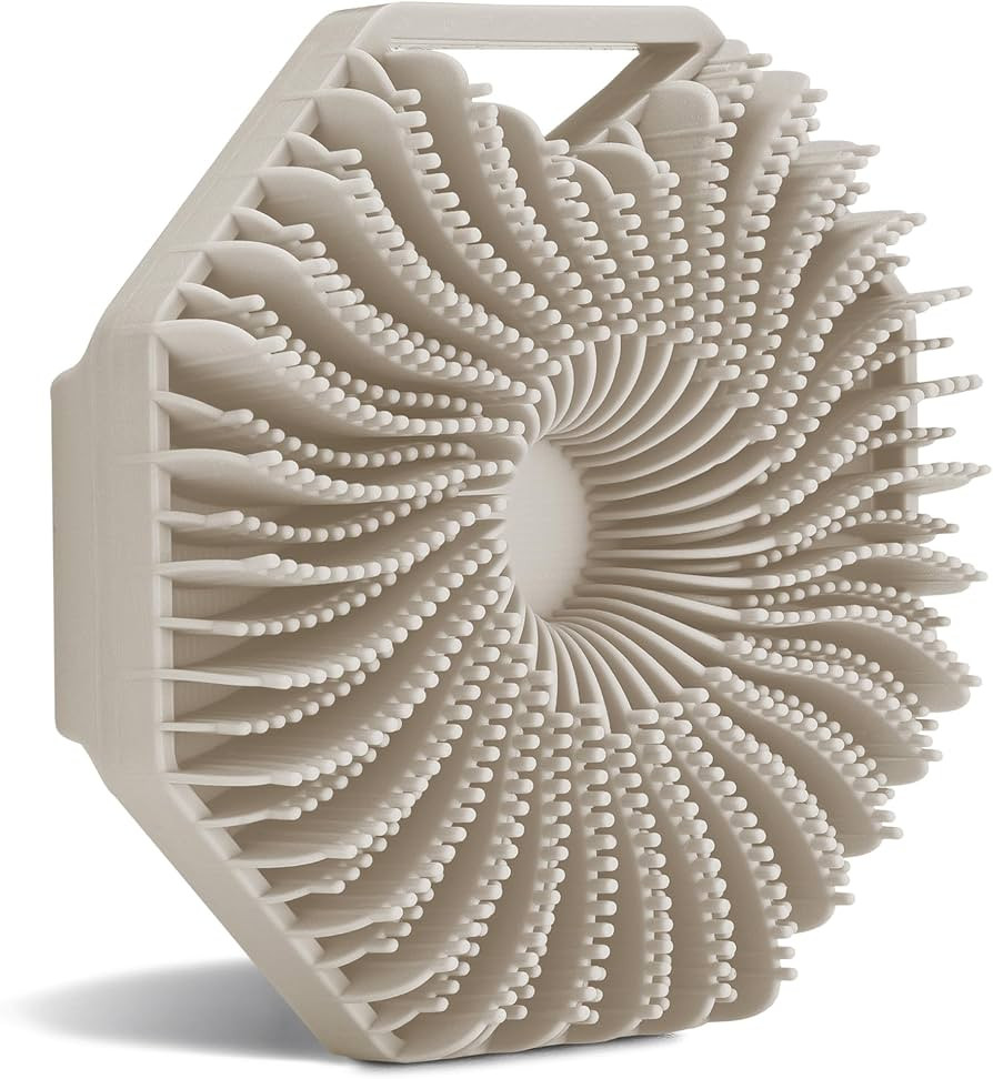 Sud Scrub® Antimicrobial Silicone Body Scrubber, Exfoliating Body Scrubber for Sensitive Skin, E... | Amazon (US)