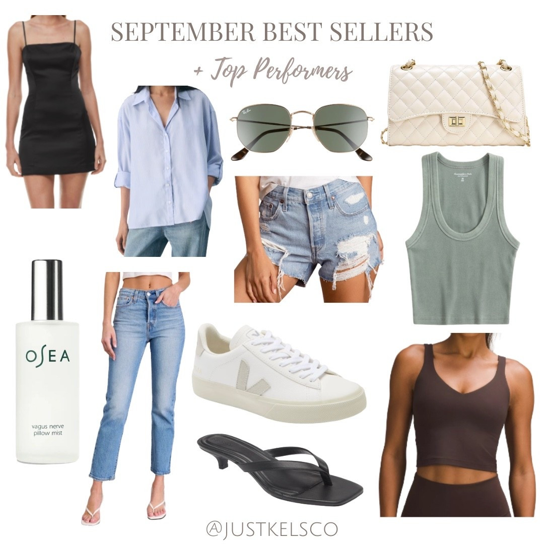 september best sellers + top performers

#LTKSeasonal #LTKootd #LTKSaleAlert