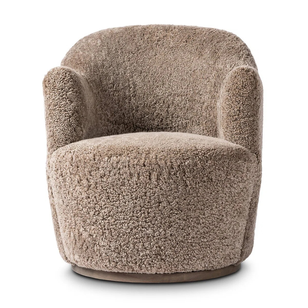 Corson Upholstered Swivel Accent Chair | Joss & Main