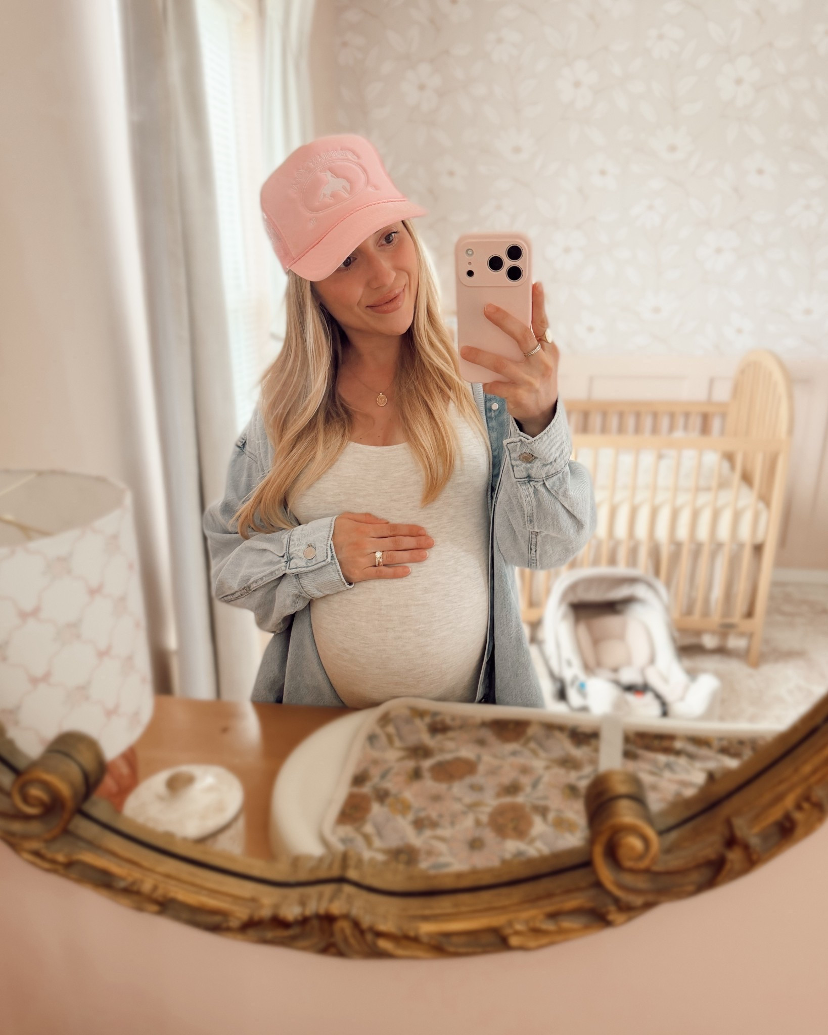 @Bumpsuit size XS jumpsuit ☁️✨🧸

🤍 bump-friendly + comfy everyday style  

maternity outfit ideas • third trimester style • casual neutral outfit  

wearing: oversized denim button down + ribbed jumpsuit 

easy, breathable, and perfect for late pregnancy or postpartum lounging  



#ltkstyle #maternitystyle #thirdtrimester #pregnancyoutfit #neutralstyle #casualoutfit #bumpstyle #momstyle

#LTKBump #LTKgrwm #LTKBaby