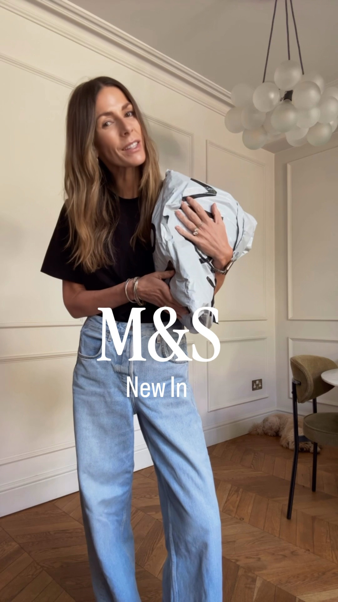 Let’s try on my new M&S order… a few pieces I’ve been eyeing up and not disappointed at all. 

🖤

#LTKuk #LTKeurope #LTKautumn