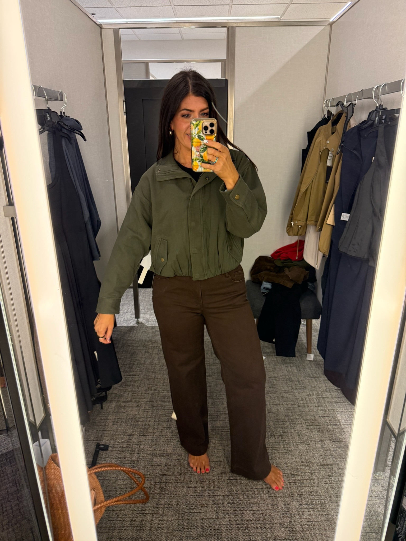 Love this color combo

Nordstrom sale finds, In an 8/m top and bottoms, 29 jeans in all but Levi’s (30) 

Workwear,, midsize fall outfits , nsale, easy outfit, what to wear, fall midsize outfit, ootd, midsize fall, causal

#LTKootd #LTKSaleAlert #LTKMidsize