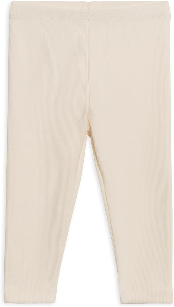 Colored Organics Baby Toddler and Kids Organic Cotton Jay Leggings - Girls and Boys Clothing | Amazon (US)