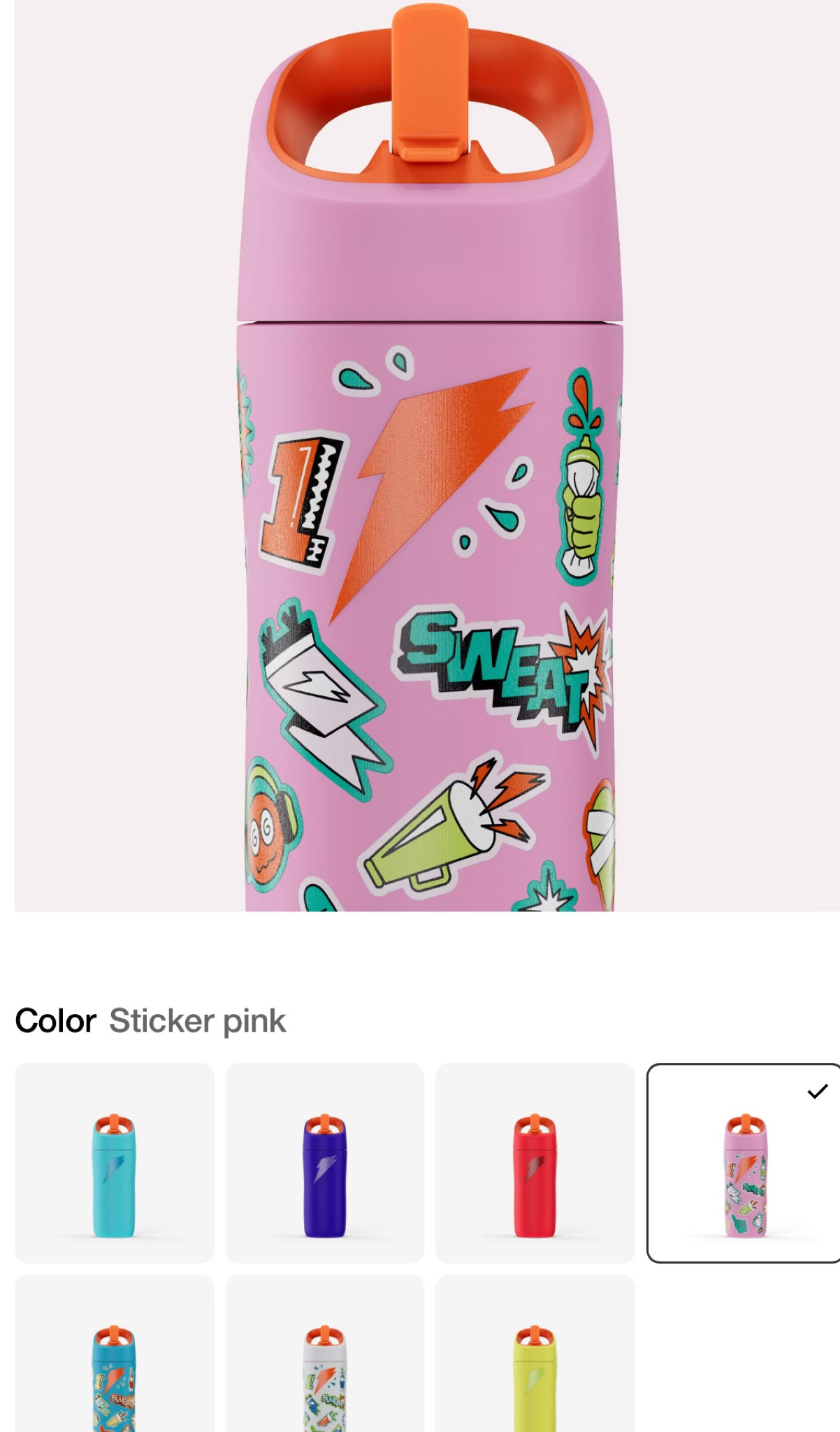 New 12oz Rookie Stainless Steel Water Bottles💦 Perfect for back-to-school!

#LTKKids #LTKFamily #LTKActive