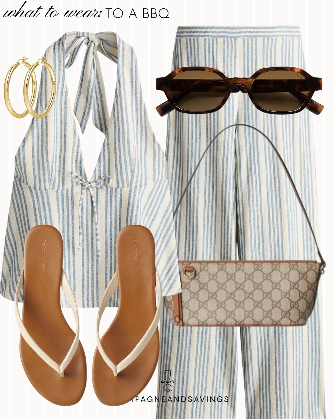 What to wear June: bbq outfit

#LTKootd