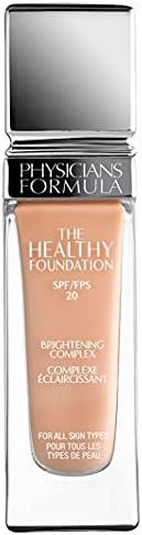 Physicians Formula The Healthy Foundation with SPF 20, LC1, 1 Ounce | Amazon (US)