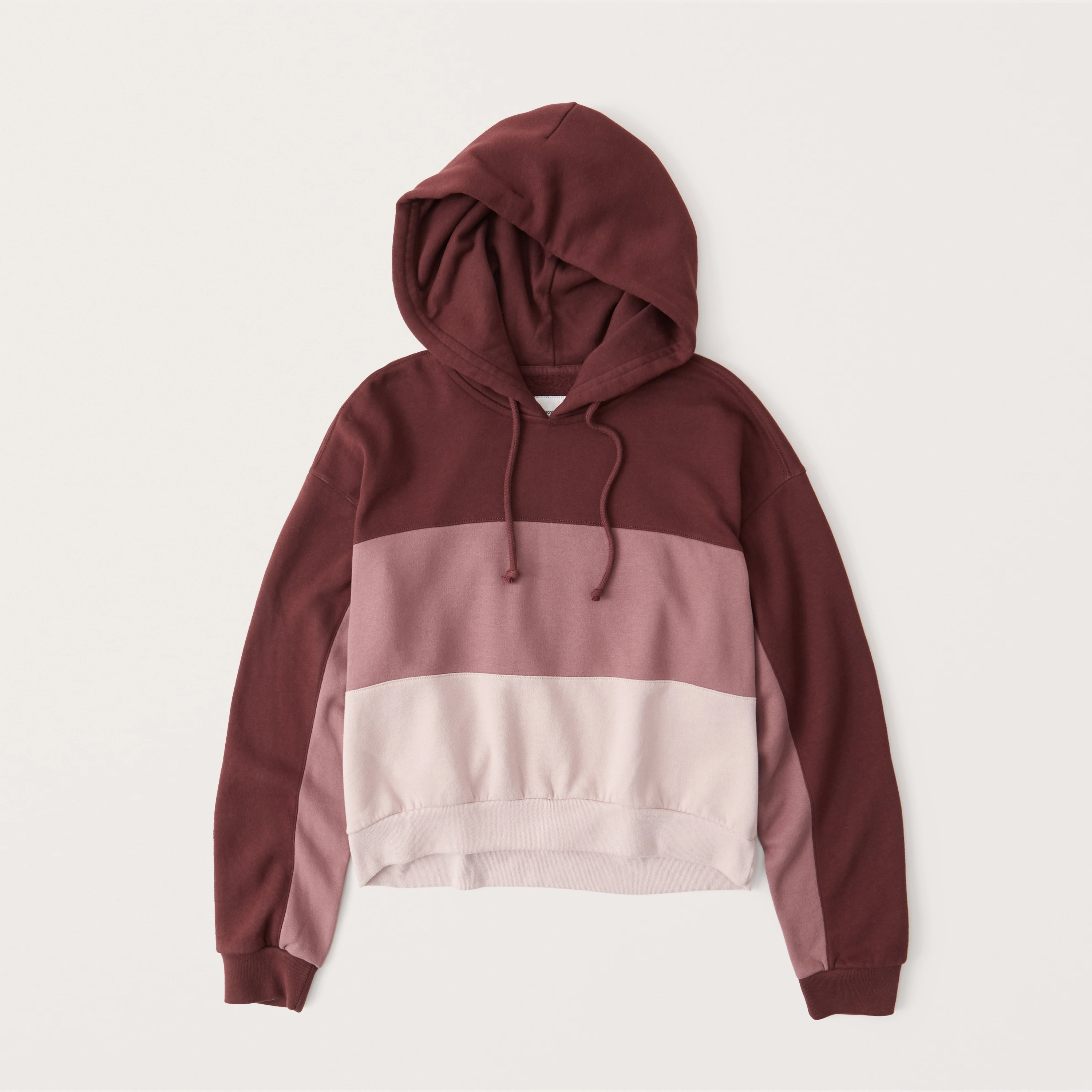 Colorblock Hoodie | Abercrombie & Fitch (US)