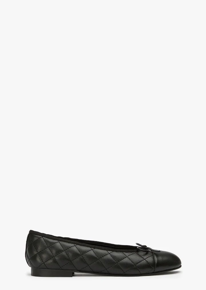 Roxie Black Nappa | Tony Bianco US