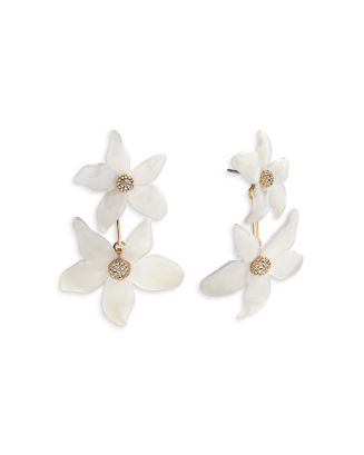 Faye Floral Earrings | Bloomingdale's (AU)