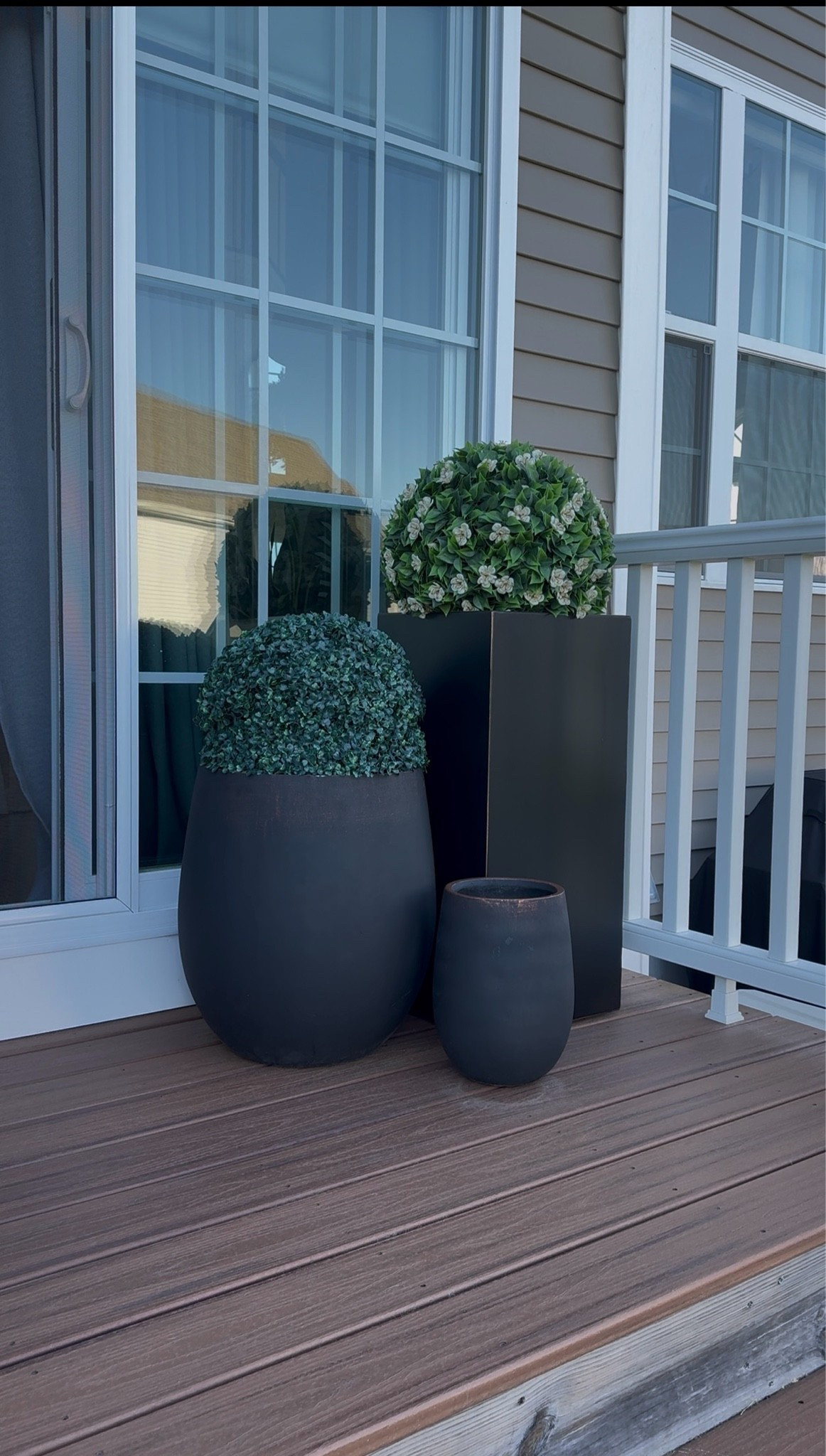 Metal planters | Cement planters | Modern Planters

#LTKHome