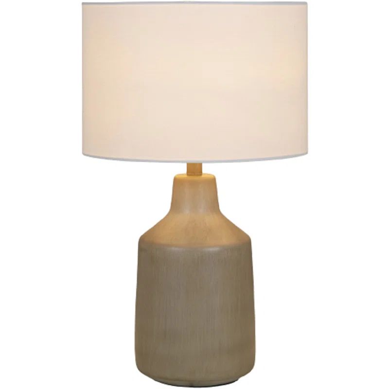 Lockwood Concrete Table Lamp | Wayfair North America