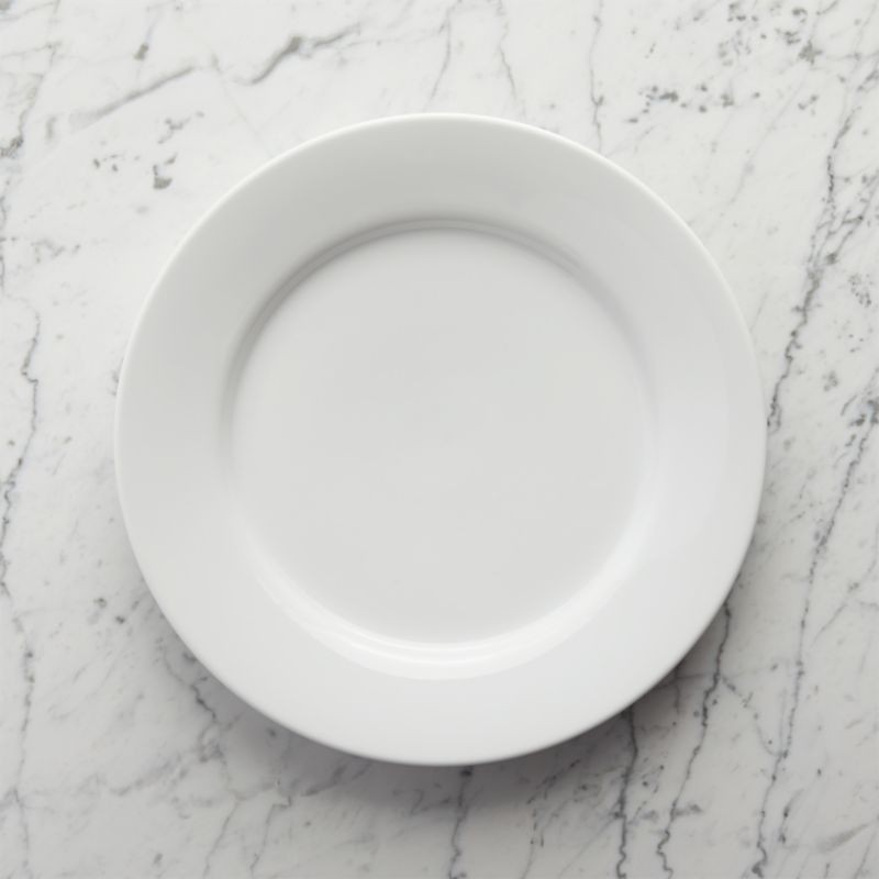 Aspen Dinner Plate + Reviews | Crate and Barrel | Crate & Barrel