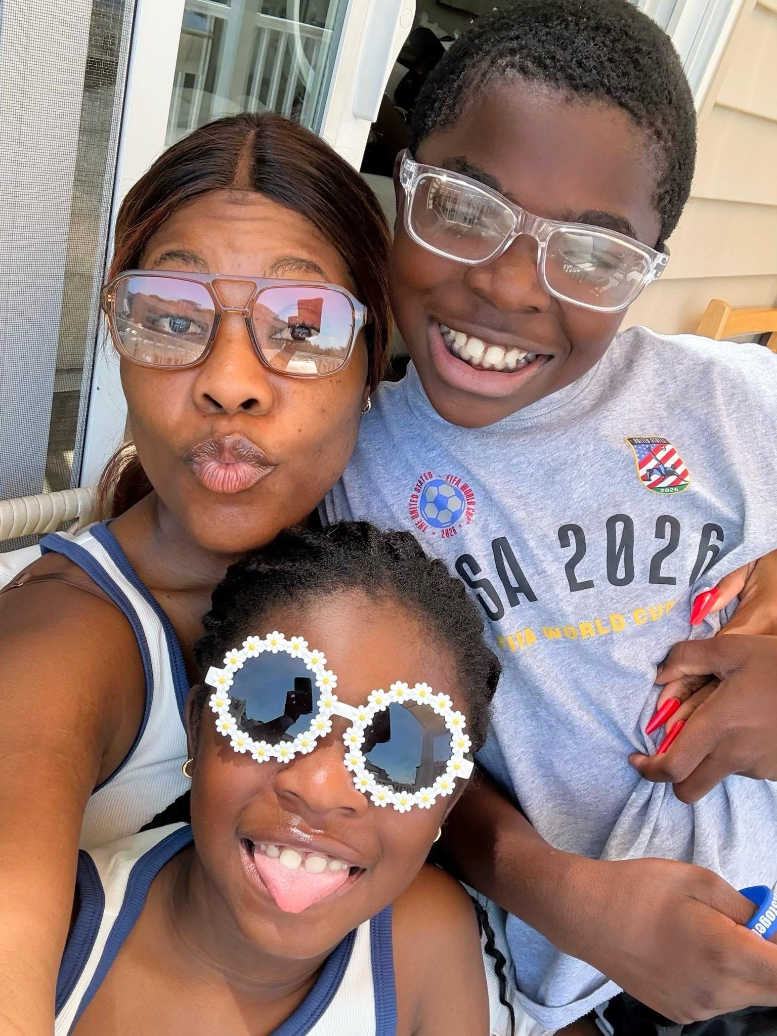 It was a USA weekend 😎

#LTKSeasonal #LTKmomlife