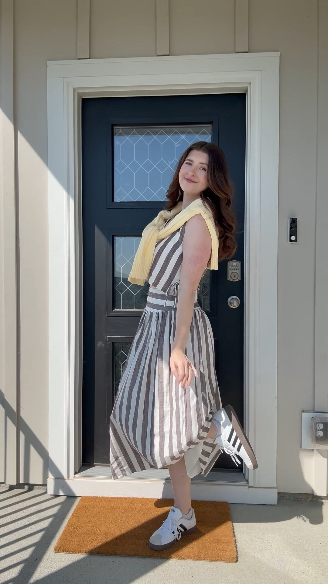 Spring set 💐 I wore this outfit to a cute brunch for my friend’s sprinkle. I found the exact set at a boutique. The brand is called Urban Daizy. I linked some cute similar ones. The one from loft is on sale and nearly identical! 

#LTKdayinmylife #LTKSpringSale #LTKgrwm