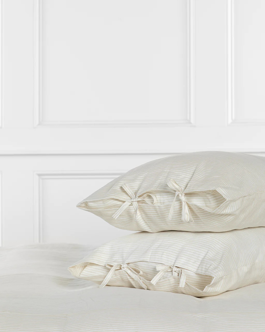 Easton Striped Shams (Set of 2) | McGee & Co.