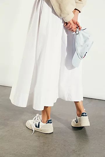 Veja V-10 B-Mesh Sneakers | Free People (Global - UK&FR Excluded)