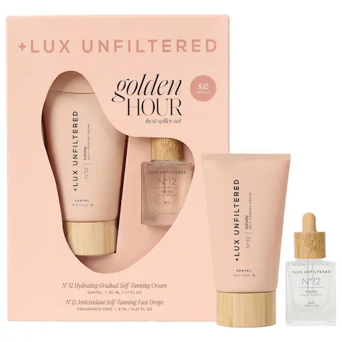 Mini Golden Hour Self Tanning Intro Kit | Sephora (US)