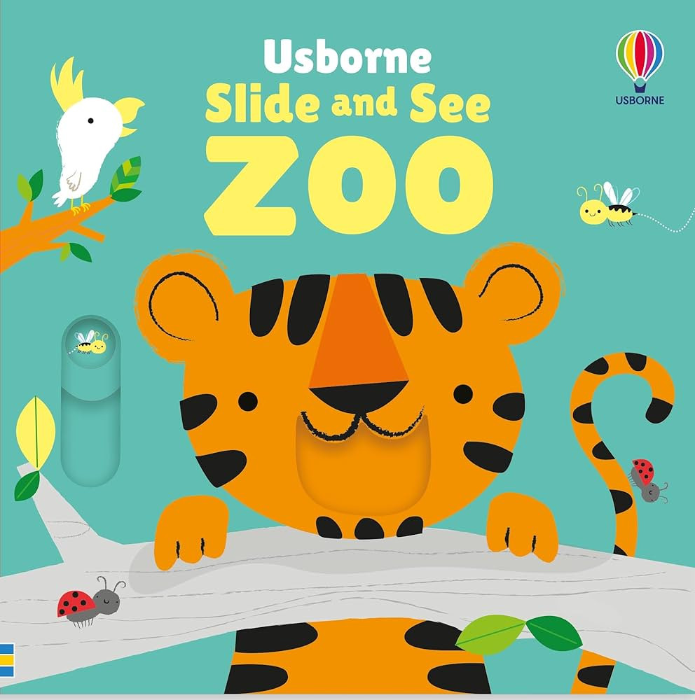 Slide and See Zoo | Amazon (US)