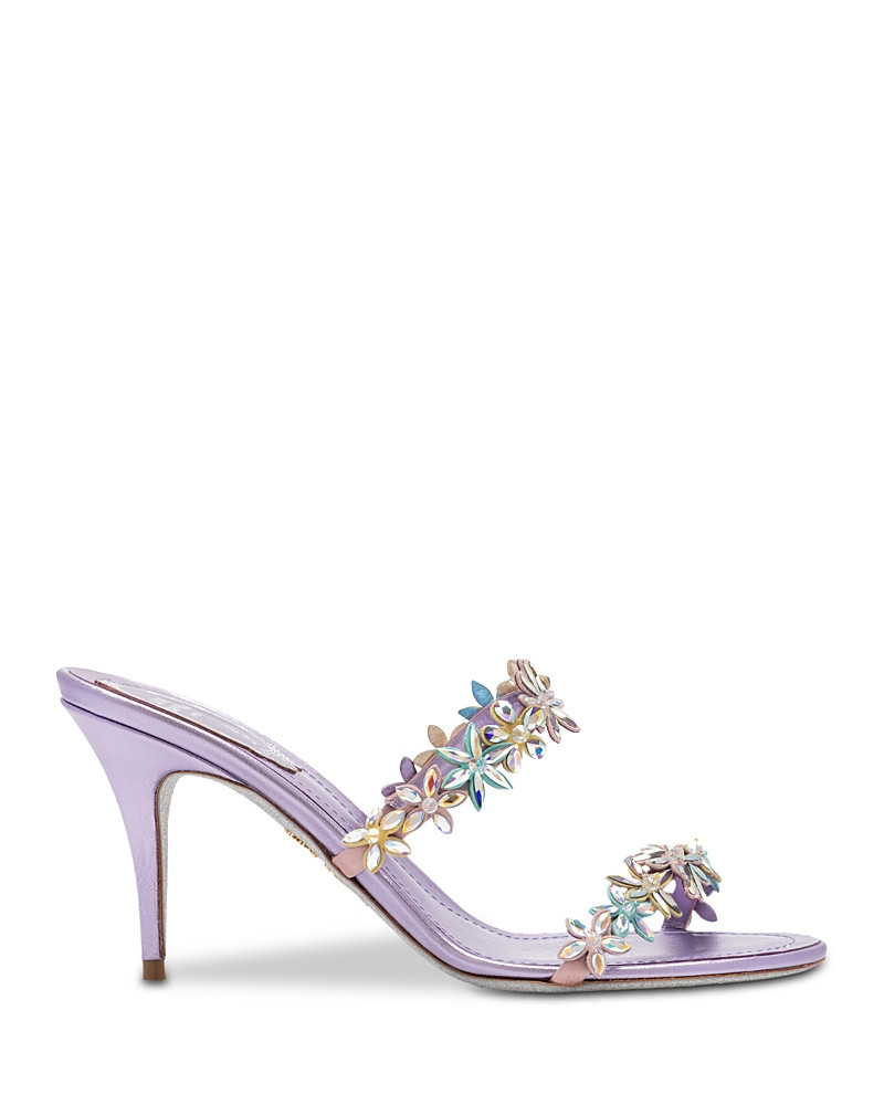 Rene Caovilla Women's Embellished Sandals | Bloomingdale's (US)