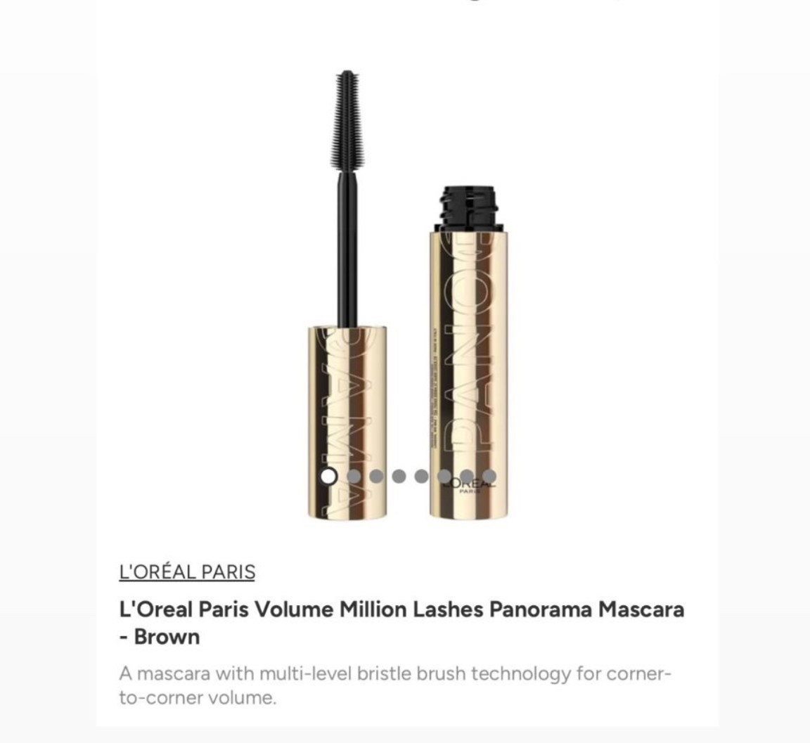 This is the BEST brown mascara I’ve ever used!! Makes your lashes look so long and thick! Plus zero bleeding and an amazing price!! 🤎


#LTKuk #LTKeurope #LTKbeauty