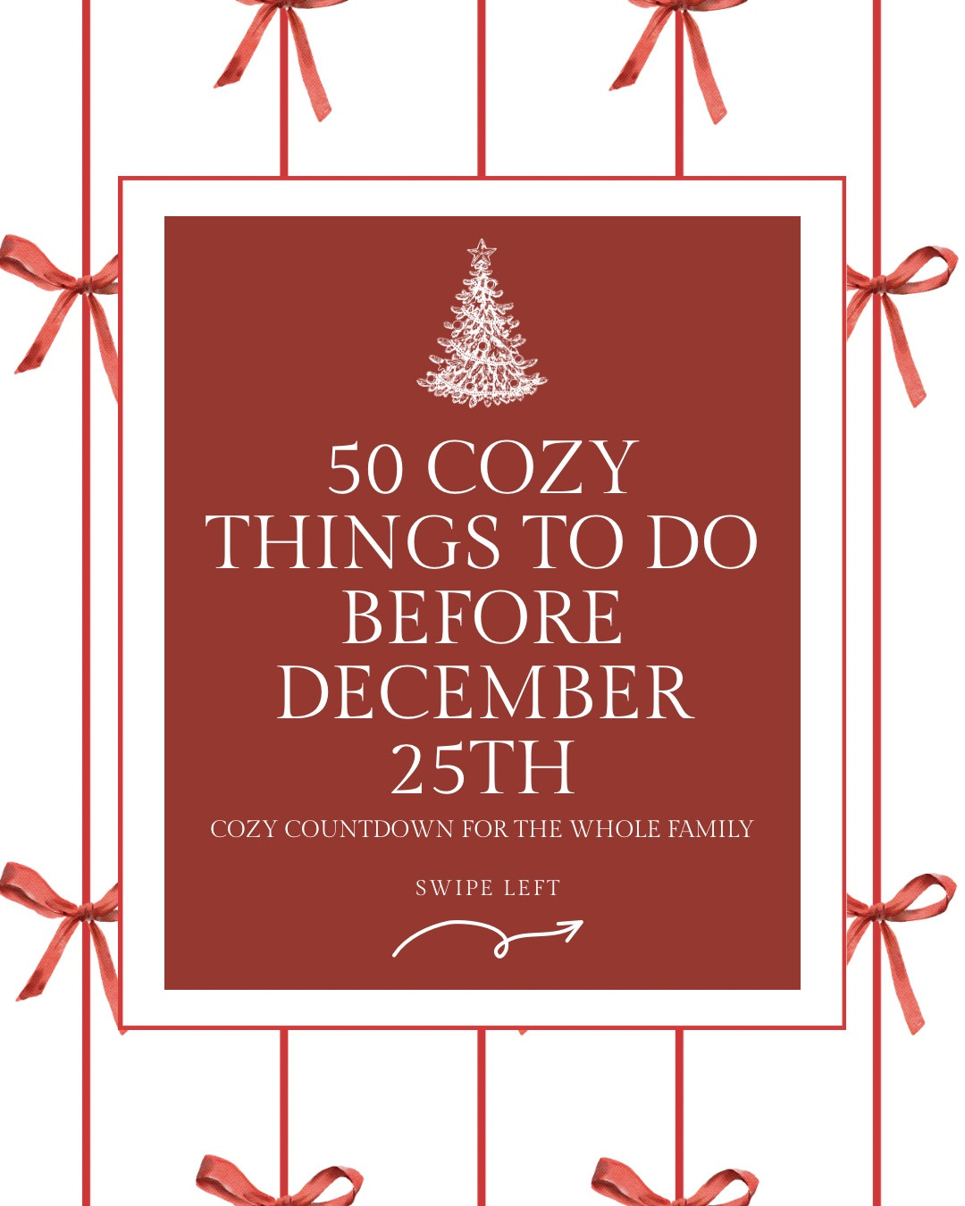 A few fun things to do over the next couple of days!

#LTKHoliday #LTKSeasonal