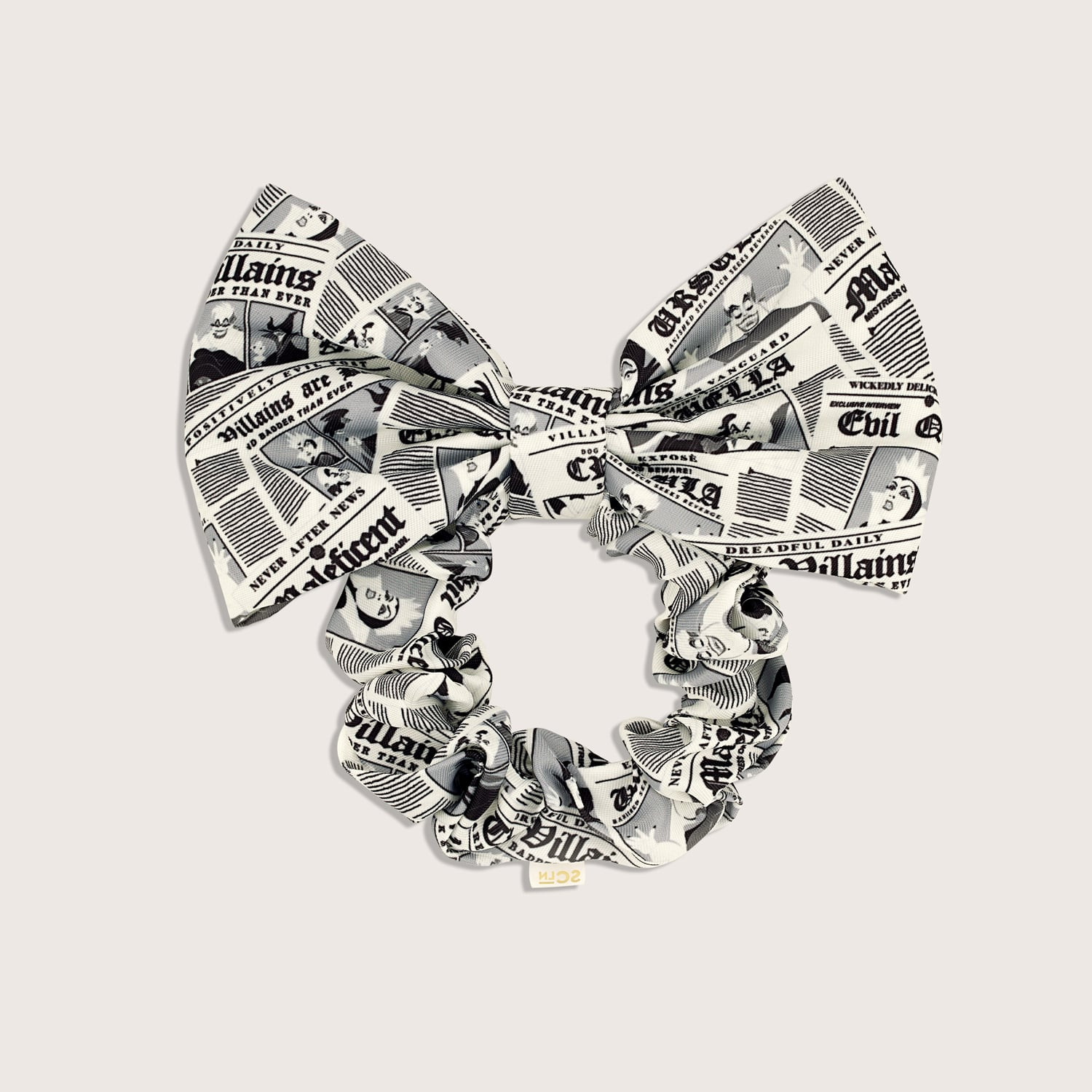 Disney Villains Scrunchie - Stoney Clover Lane | Stoney Clover Lane