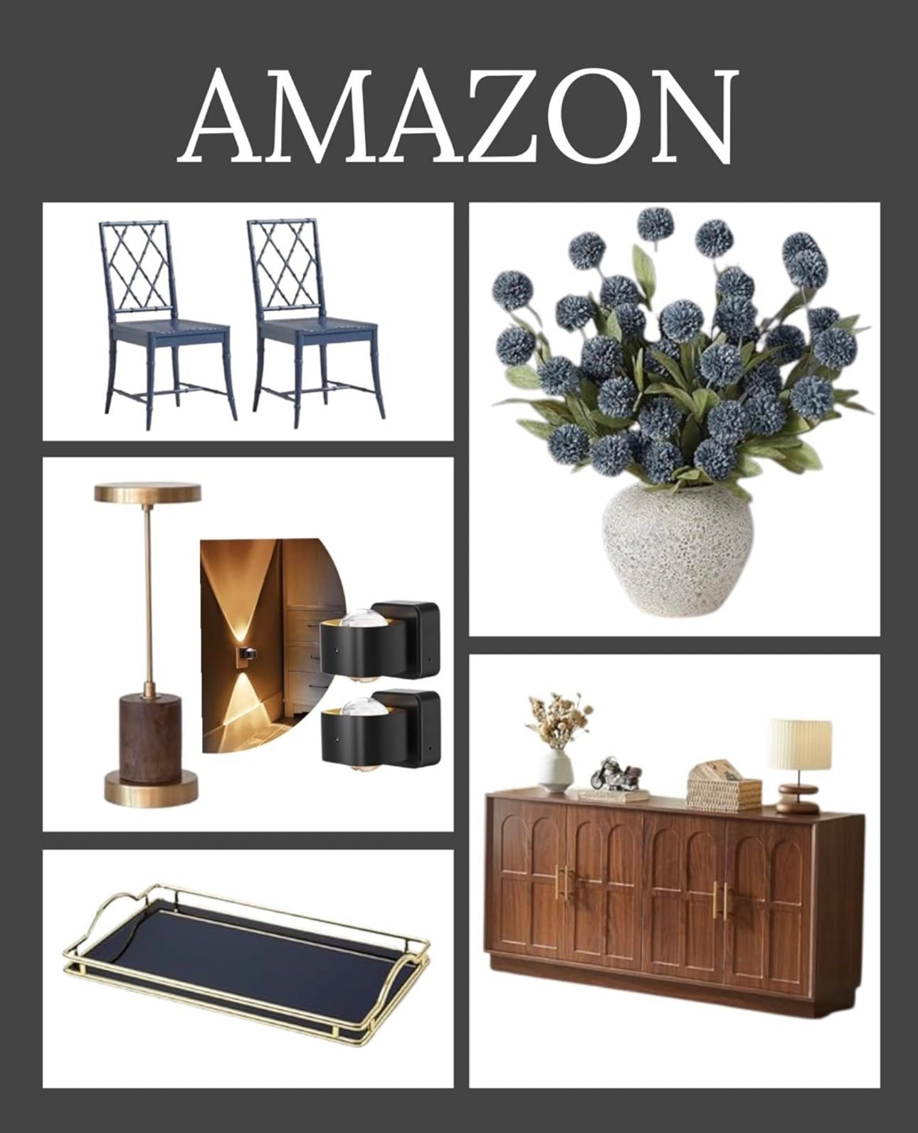 Amazon Finds/Home Decor

#LTKHome