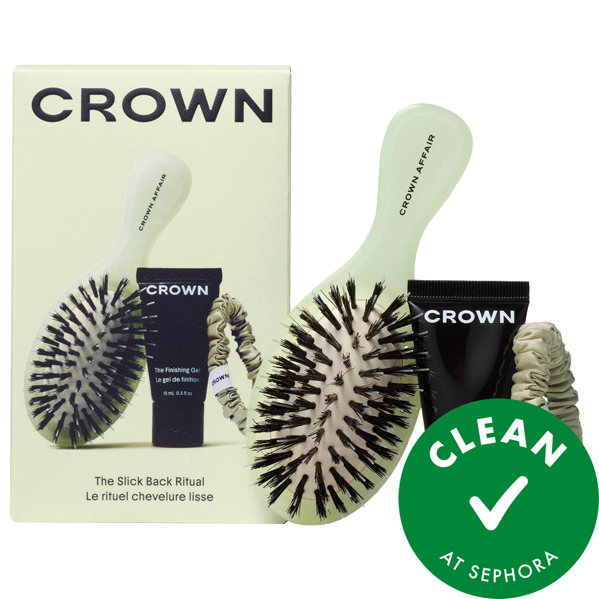 Crown Affair The Slick Back Ritual Hair Set 1/1 | Sephora (US)