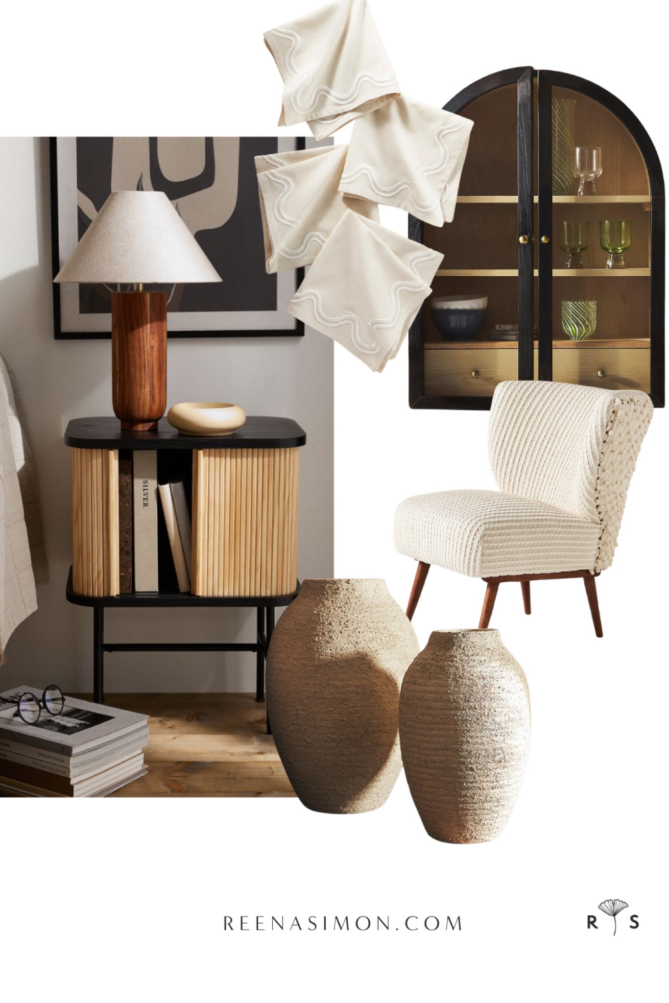 A couple interior favourites I’ve spotted during some online browsing. Anthropologie & H&M have some lovely bits in at the moment!






Neutral tones, scandi home decor, Scandi living, home interiors



#LTKfindsunder100 #LTKSpringSale #LTKhome