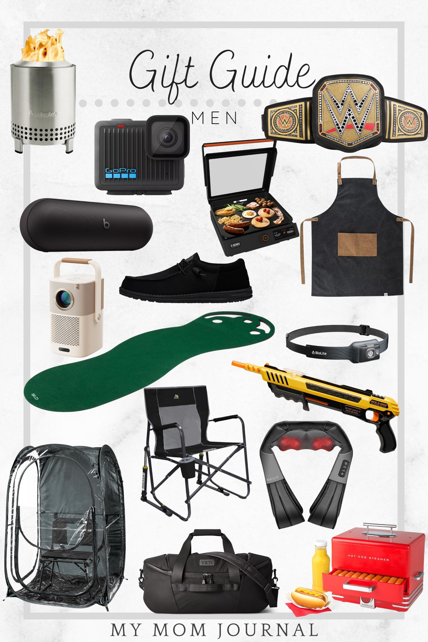 Gift guide for men!

#giftideas #christmas #christmasgifts #giftsformen 

#LTKHoliday #LTKMens #LTKGiftGuide