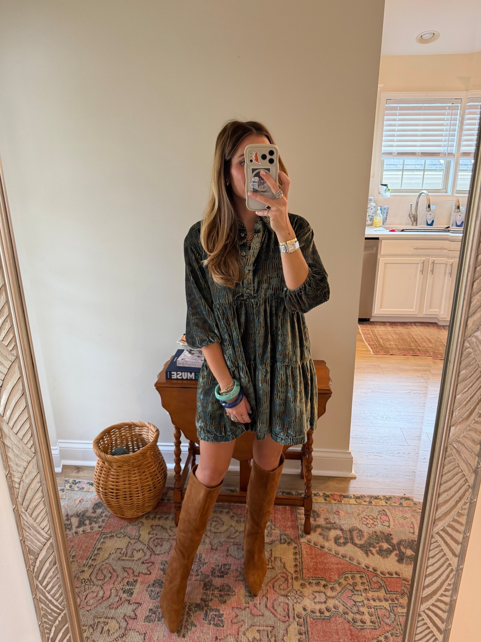 Cyber week favs! I love this velvet dress for the holidays! I’m in a petite small

#LTKCyberWeek #LTKHoliday