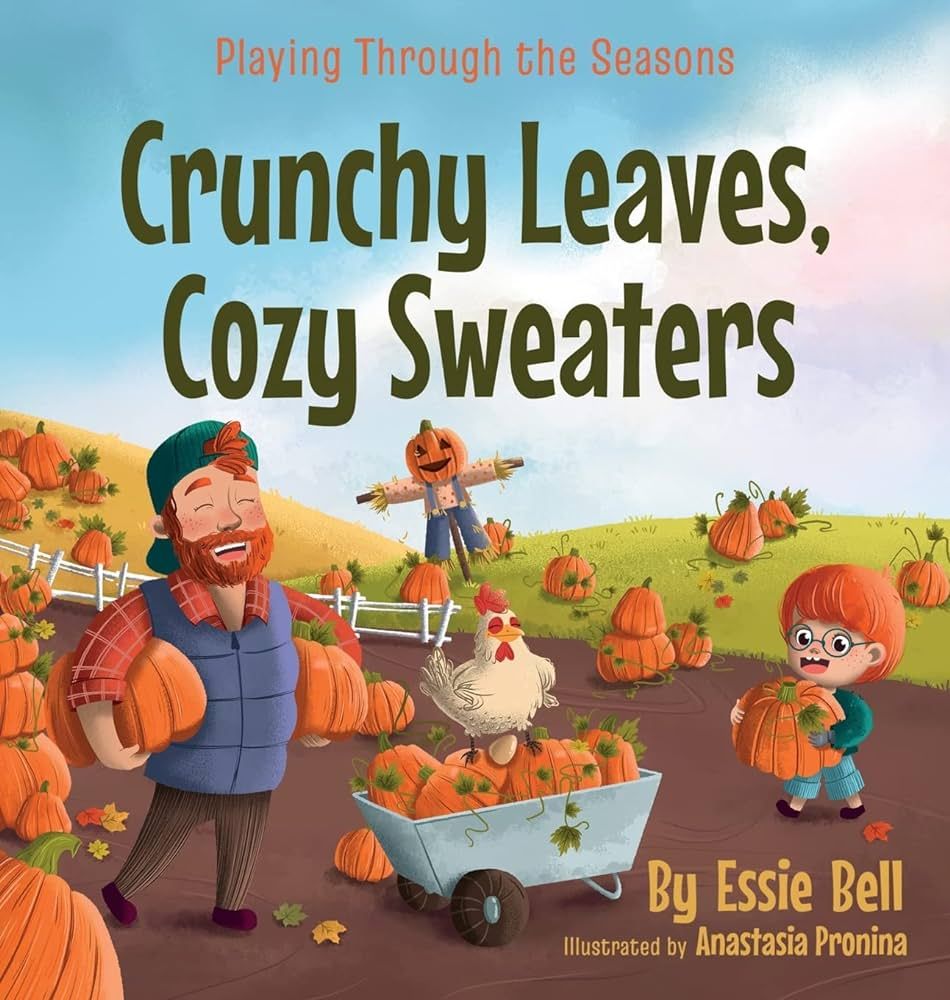 Playing Through the Seasons: Crunchy Leaves, Cozy Sweaters | Amazon (US)