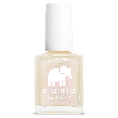ella+mila Nail Polish Enchanted Collection - Everglow | Target