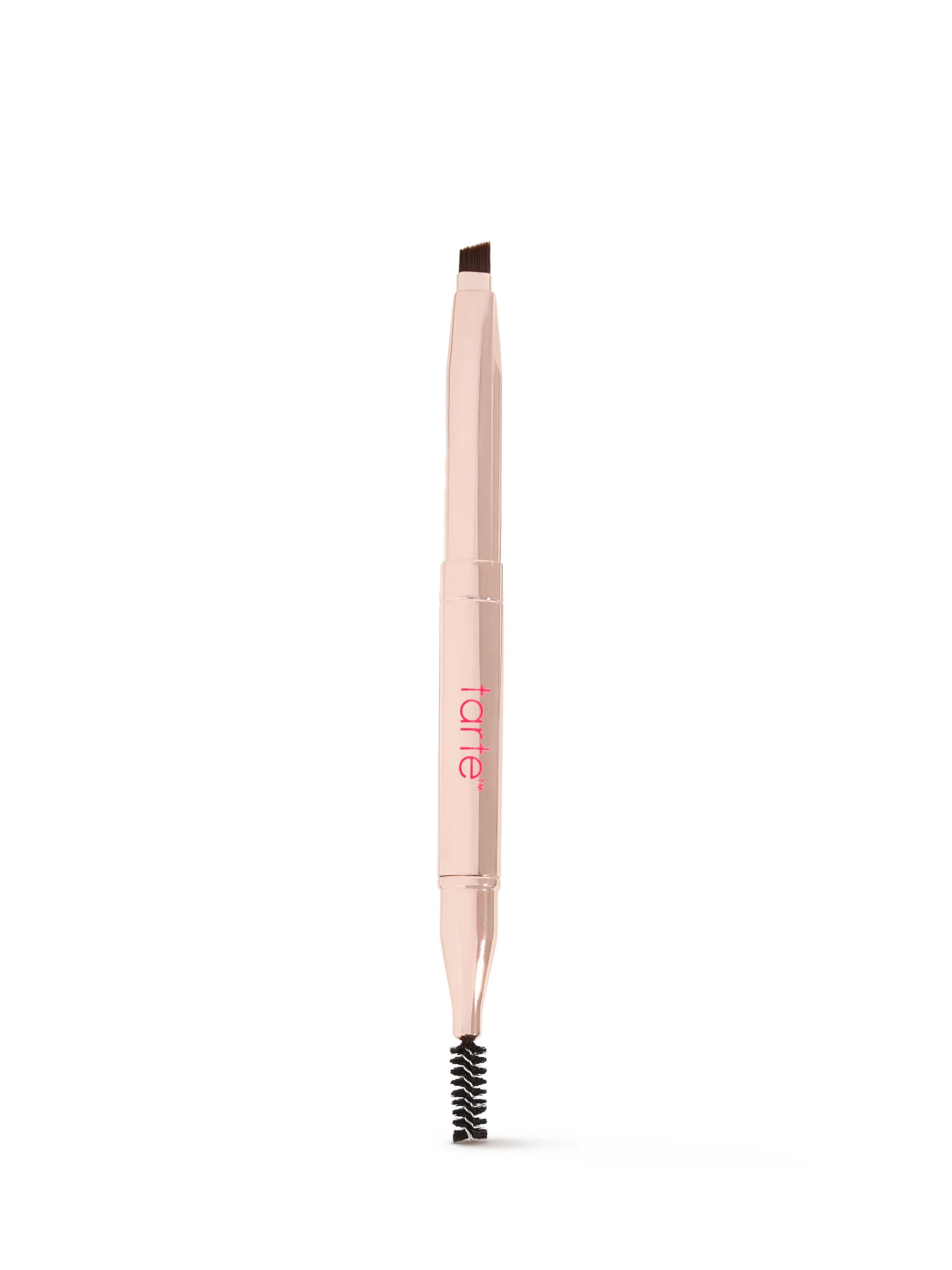 fill service™ brow brush & spoolie | tarte cosmetics (Global)