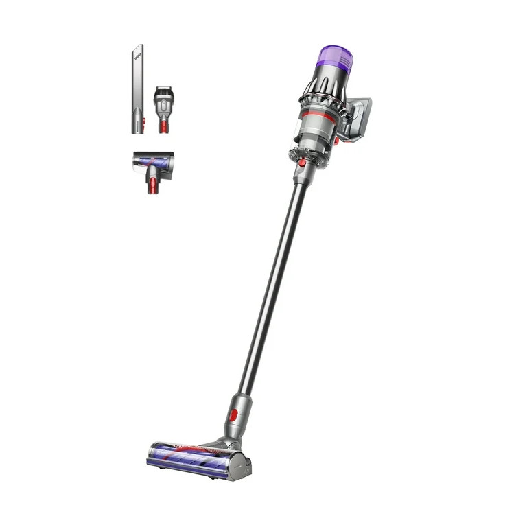 Dyson V9 Motorbar™ Cordless Vacuum | Nickel | New | Walmart (US)