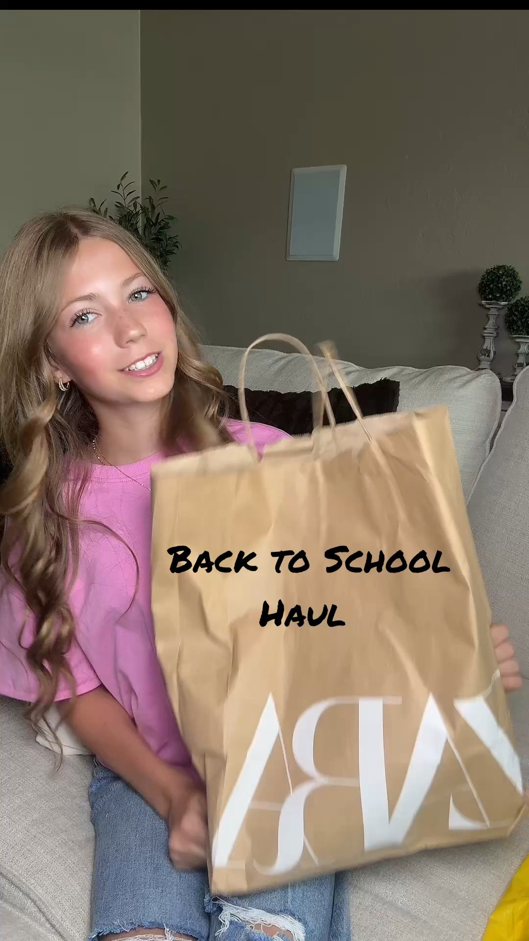Back to School Haul 🛍️

Zara , Journeys, Hollister, Dicks Sporting Goods 
Tween Fashion// Tween girl fashion// Tween girl clothes // Back to School clothes// Back to School

#LTKKids #LTKmomlife