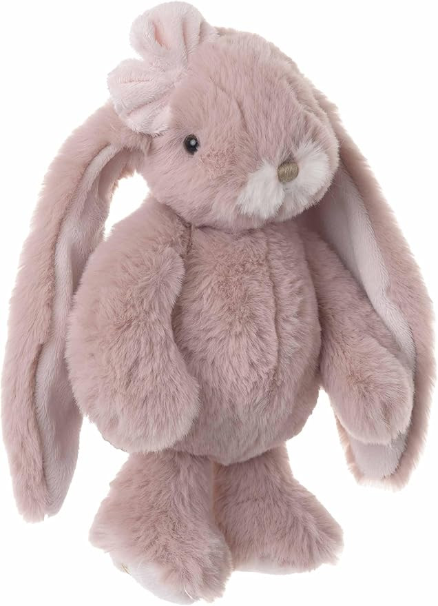 Bukowski Bears Junior Kanina, Antique Pink - Bunny Stuffed Animals, 8.5-Inch Stuffed Bunny Toys, ... | Amazon (US)