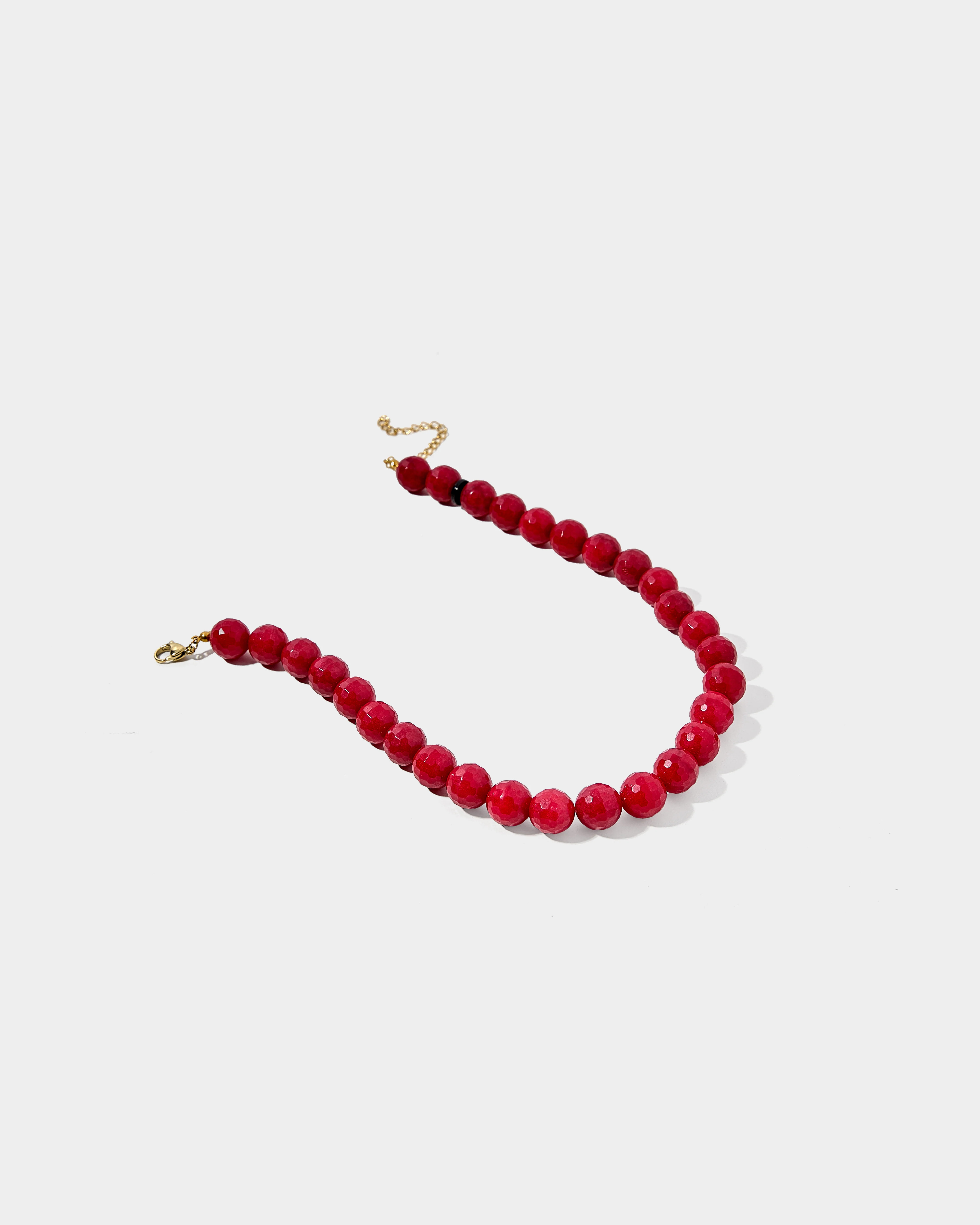 Merlot Necklace | Allie + Bess