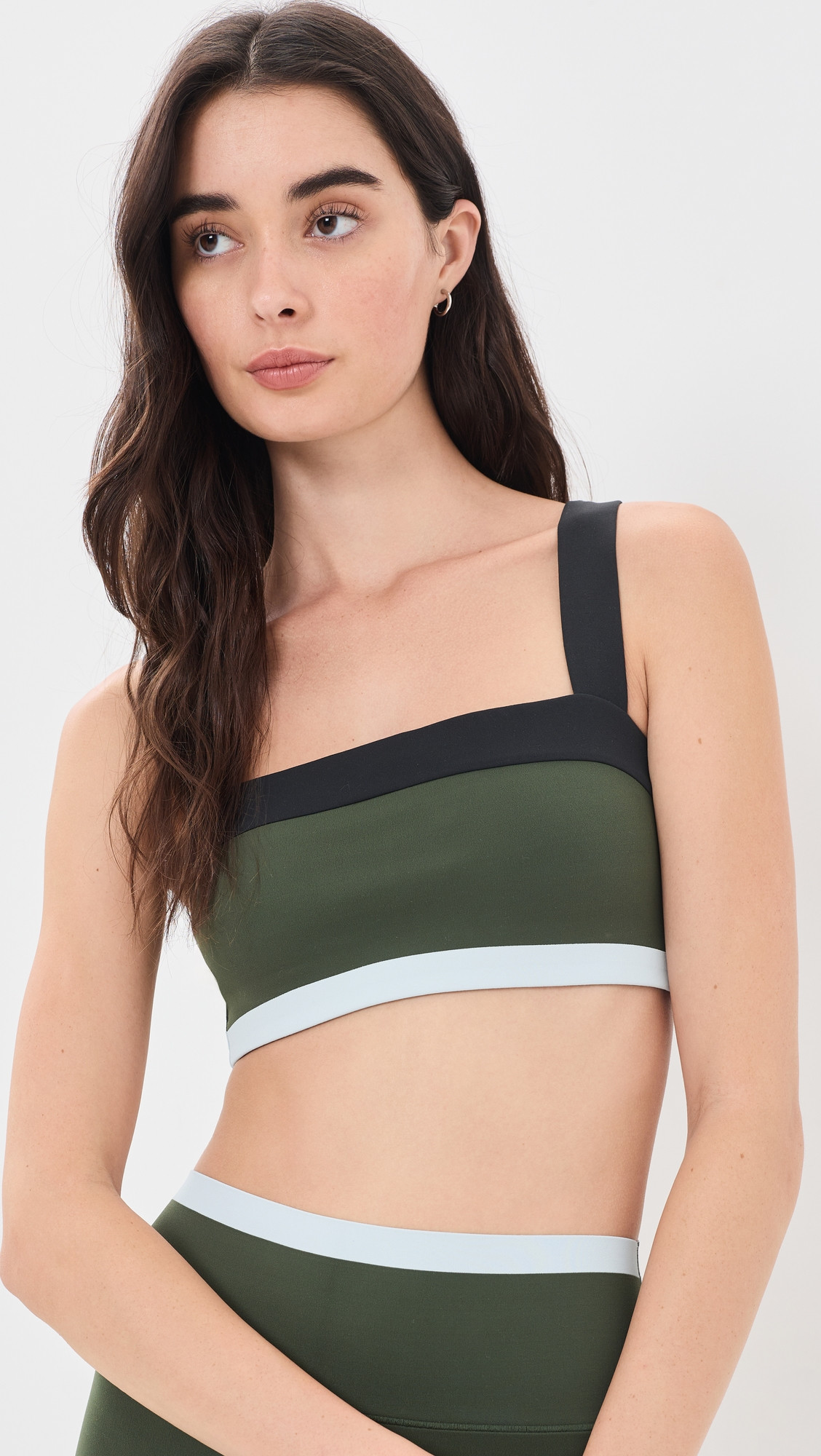 Rhone Revive Trio Bra Duffel Bag Green L | Shopbop
