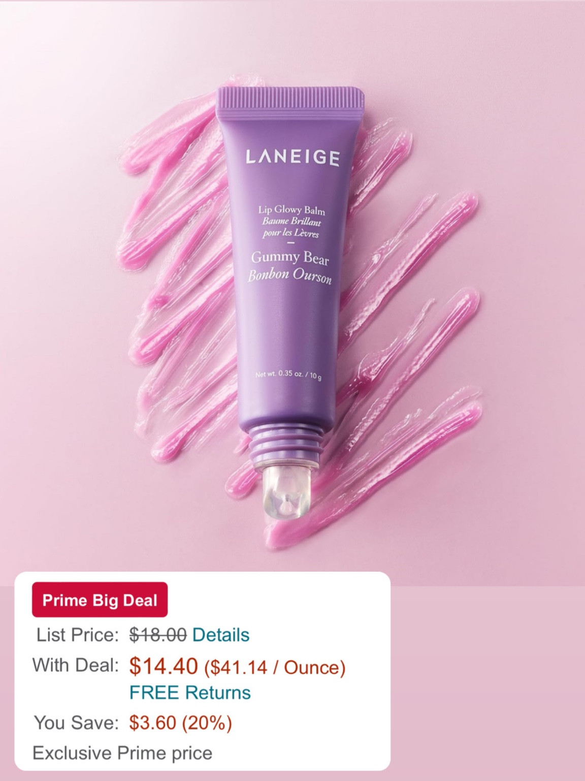 #LTKbeauty #LTKsalealert #LTKxPrime