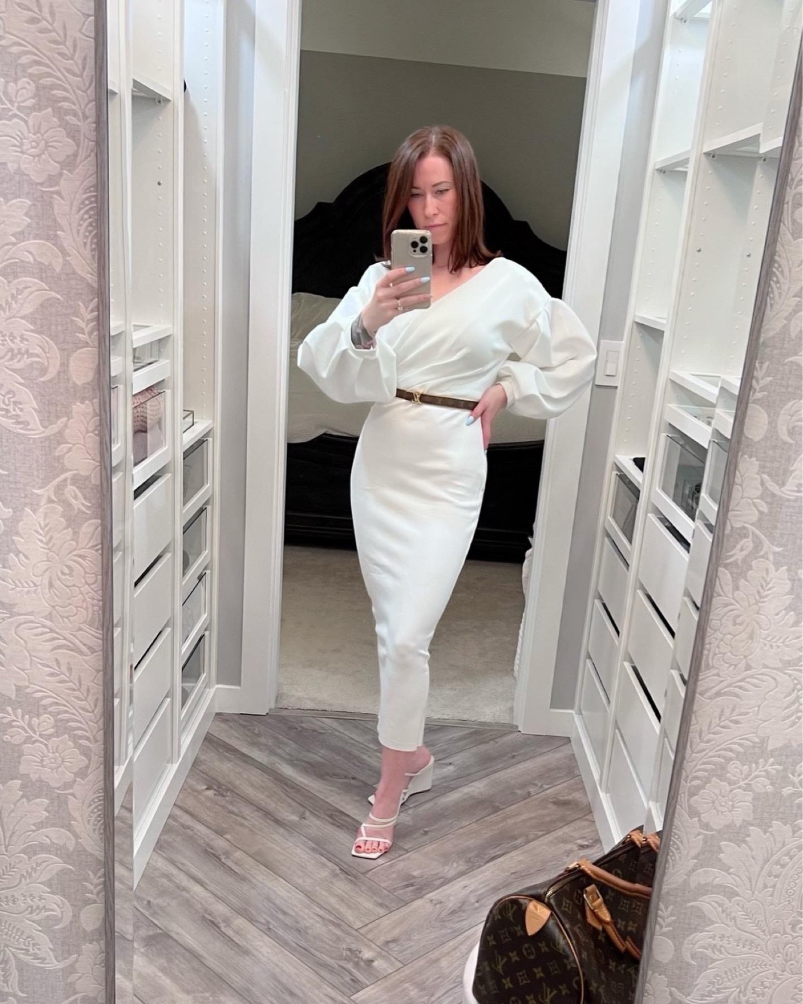 This has been one of my all time favourite pieces from SHEIN! Fits perfectly and the material is stiff enough to hold the drop shoulder shape with out having to adjust it into place.  It comes in so many colours 😍😍😍

#LTKunder50